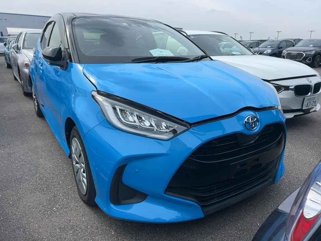 2020 Toyota Yaris