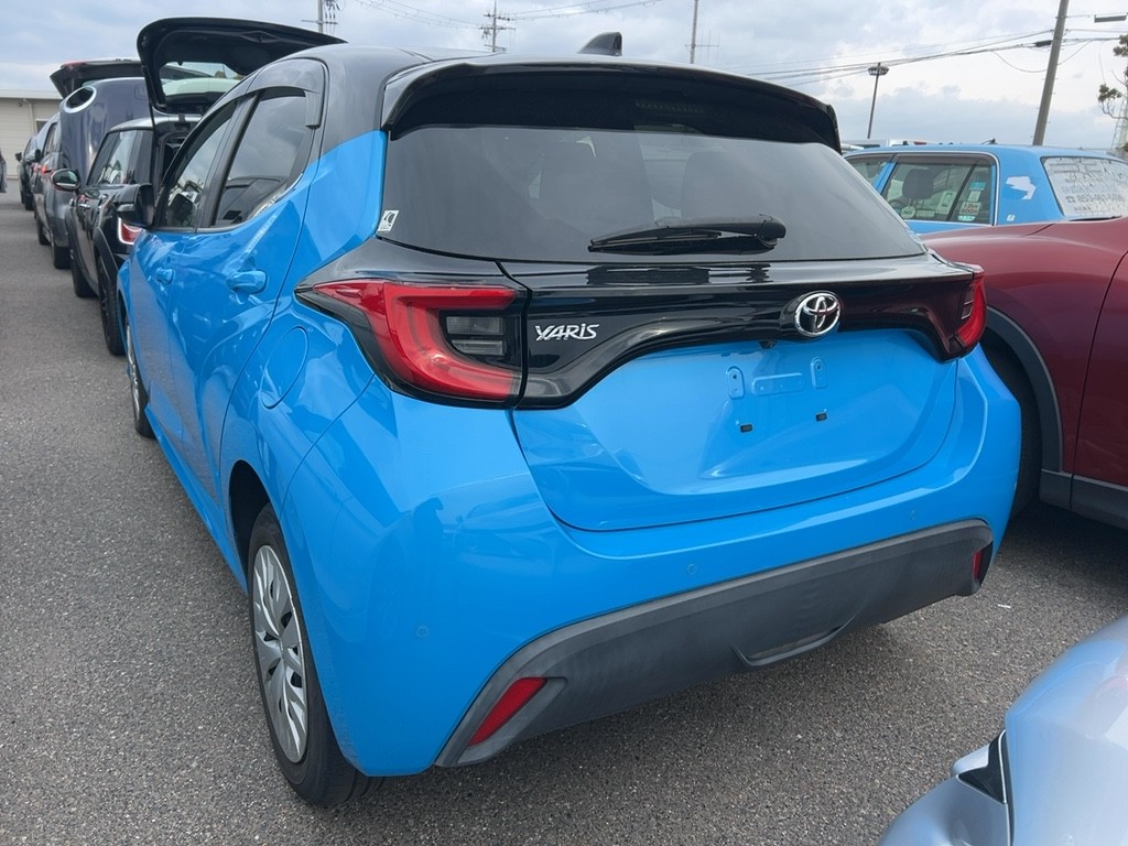 2020 Toyota Yaris