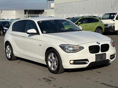 2013 BMW 116I - Image Coming Soon