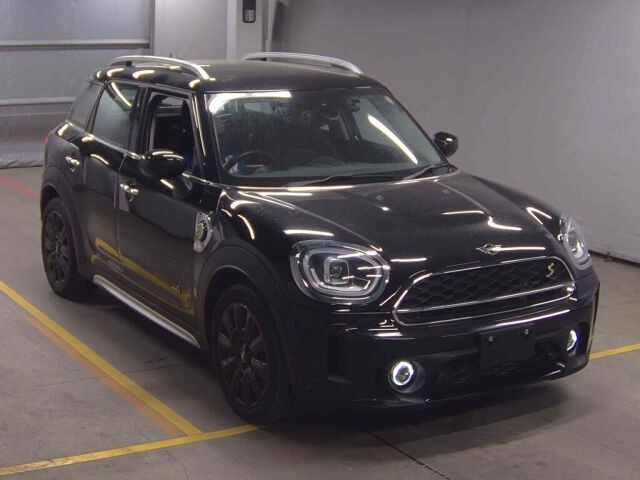 2021 Mini Cooper