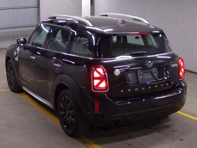 2021 Mini Cooper