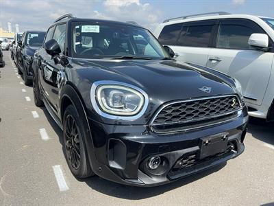 2021 Mini Cooper - Thumbnail