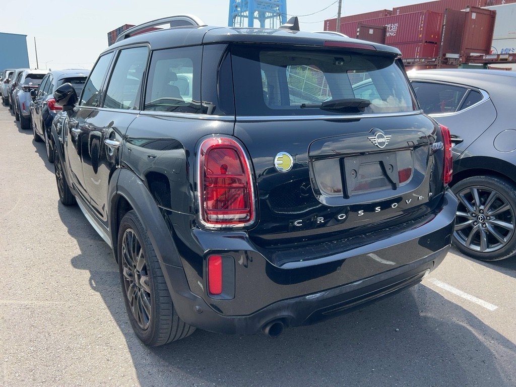 2021 Mini Cooper