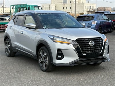 2020 Nissan Kicks