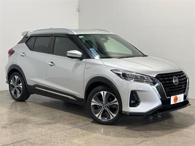 2020 Nissan Kicks