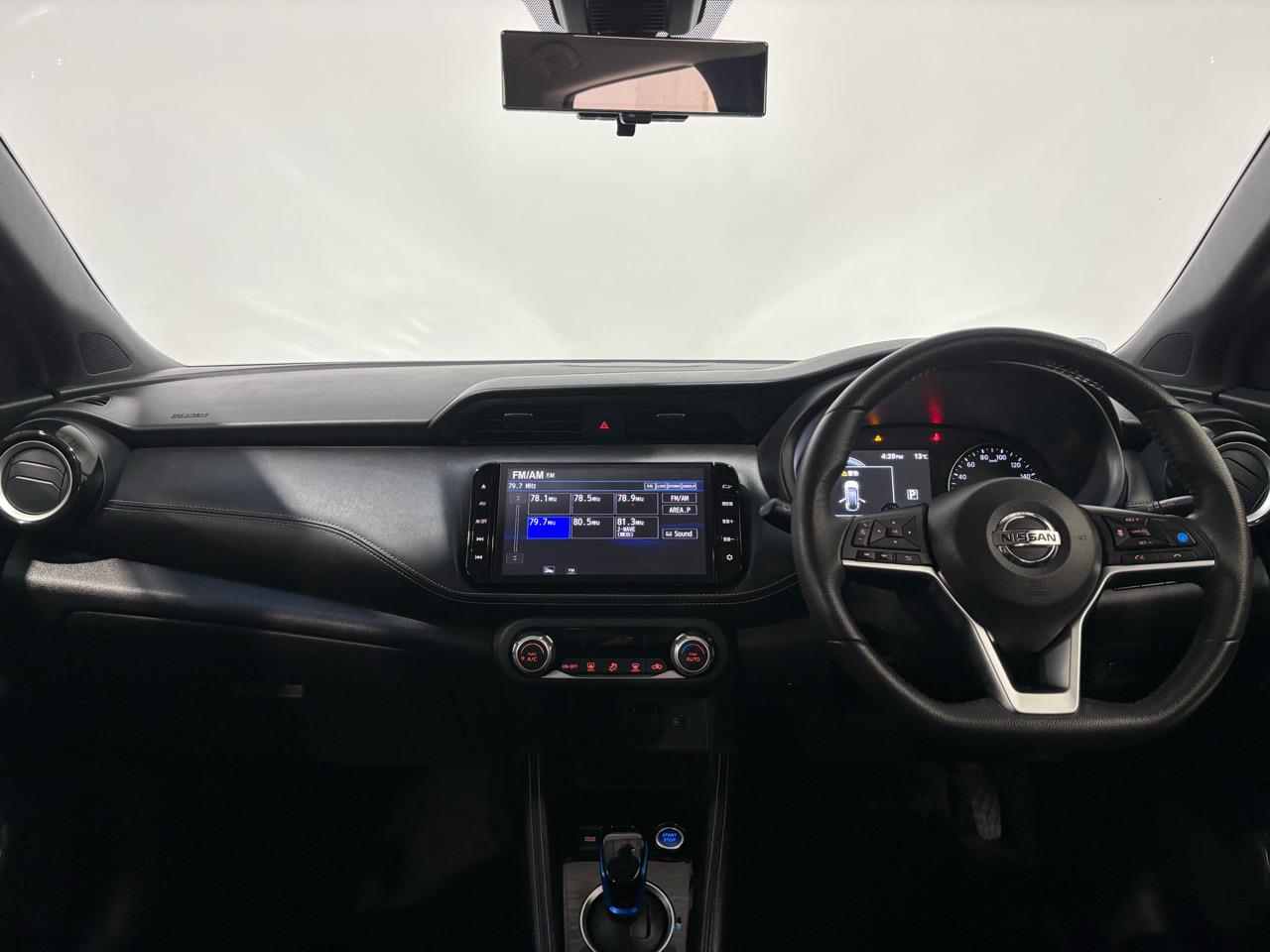 2020 Nissan Kicks