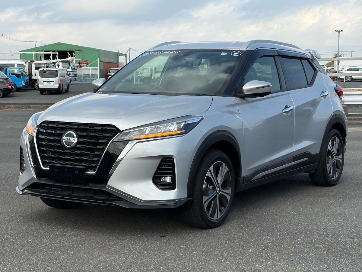 2020 Nissan Kicks