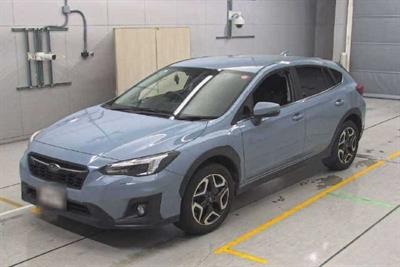 2018 Subaru XV - Thumbnail