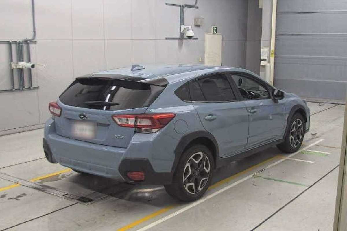 2018 Subaru XV