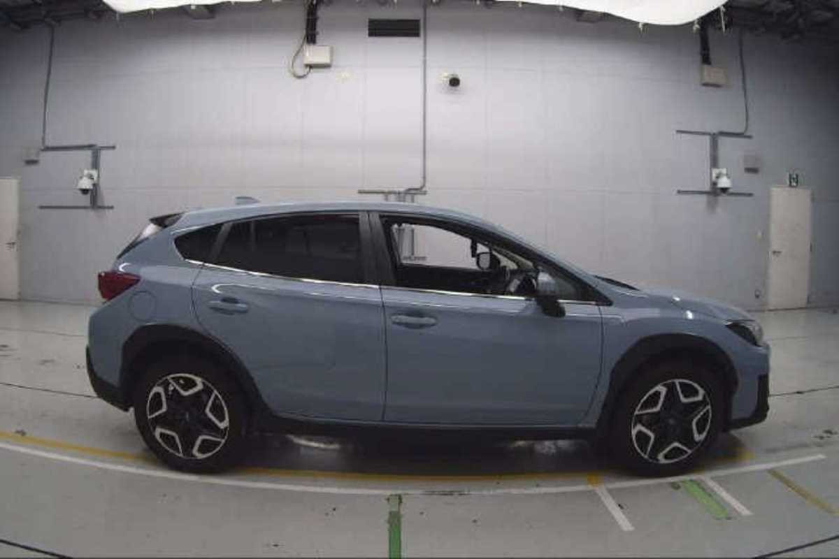 2018 Subaru XV