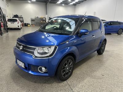 2016 Suzuki Ignis - Thumbnail