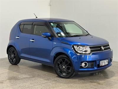 2016 Suzuki Ignis