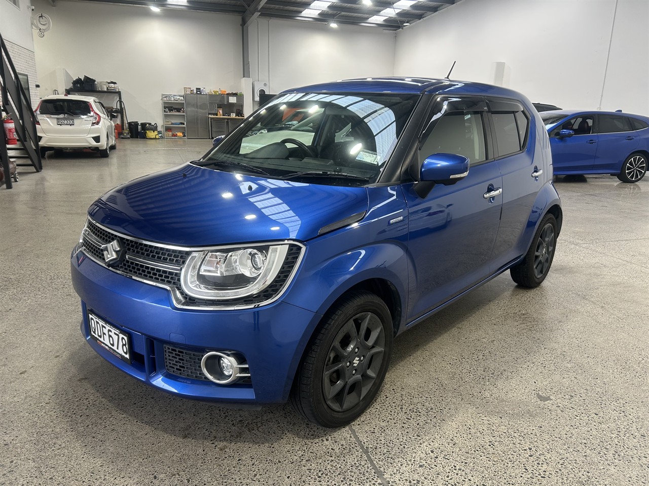 2016 Suzuki Ignis