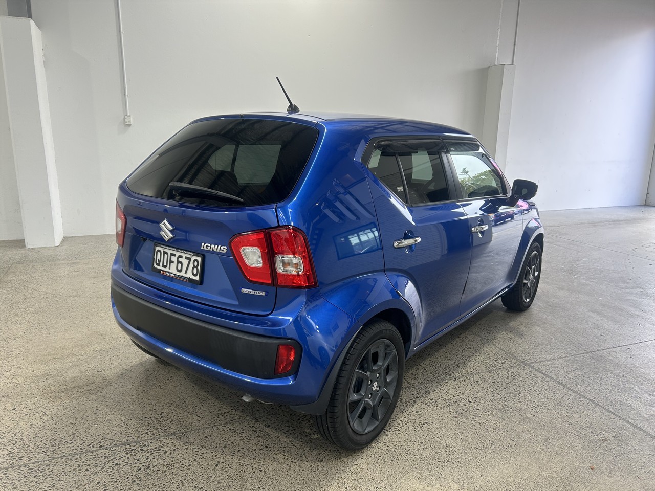 2016 Suzuki Ignis