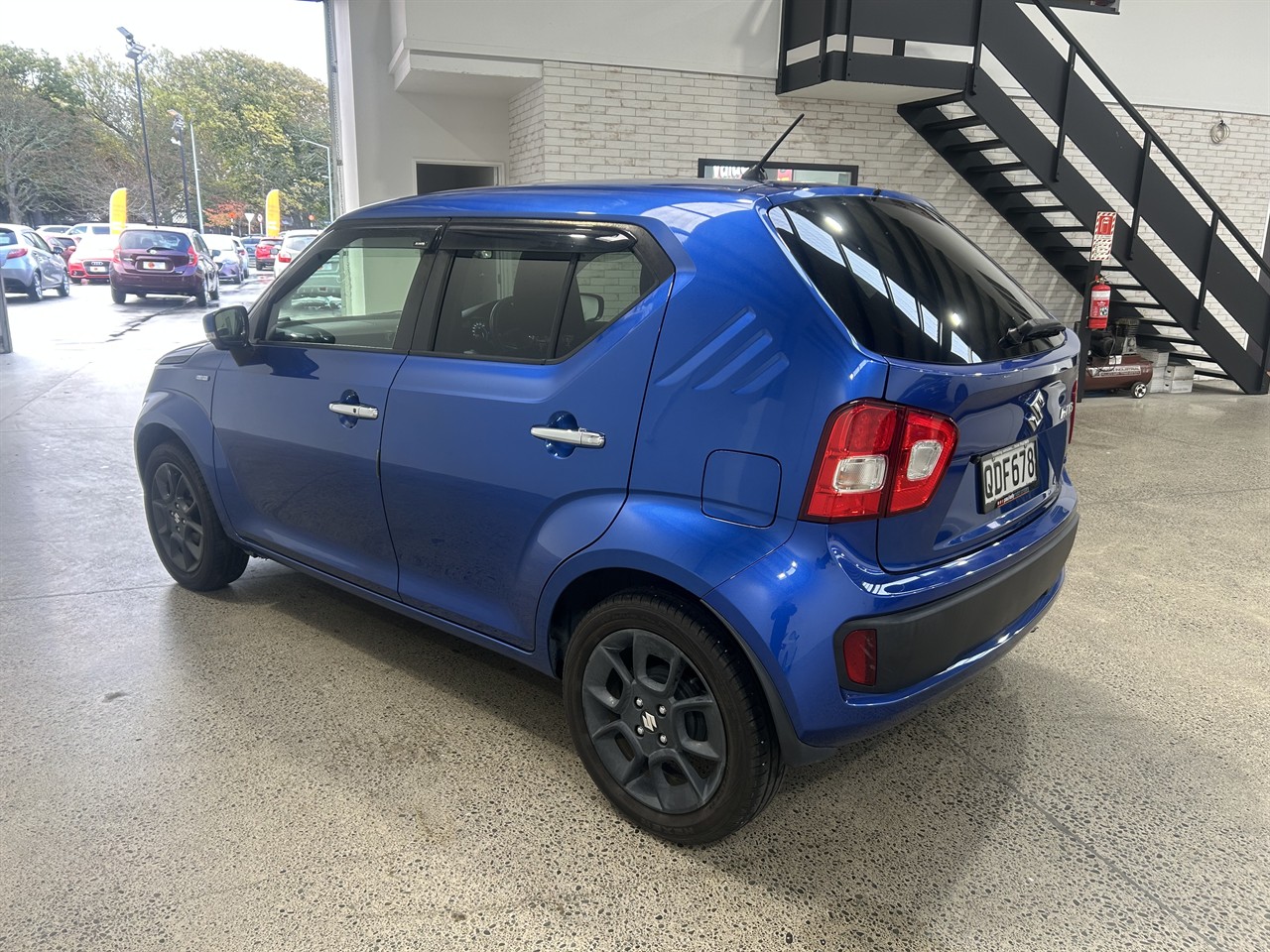 2016 Suzuki Ignis