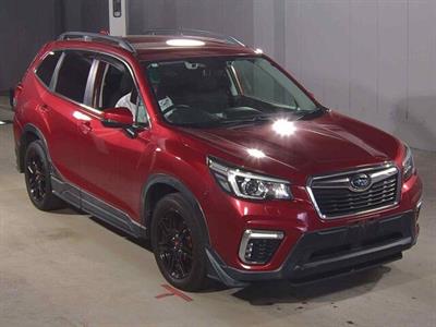 2018 Subaru Forester