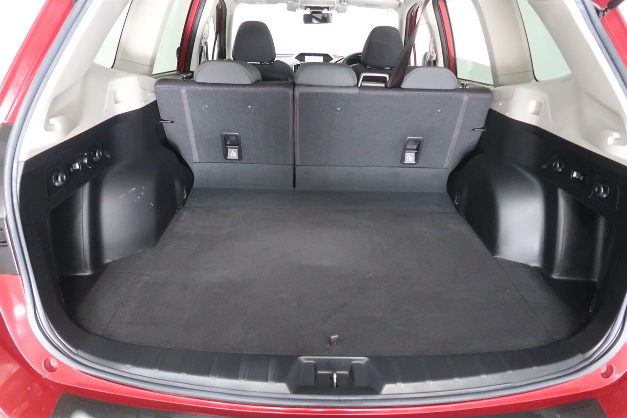 2018 Subaru Forester