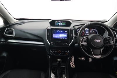 2018 Subaru Forester - Thumbnail
