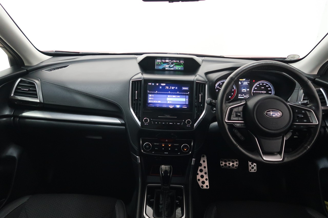 2018 Subaru Forester