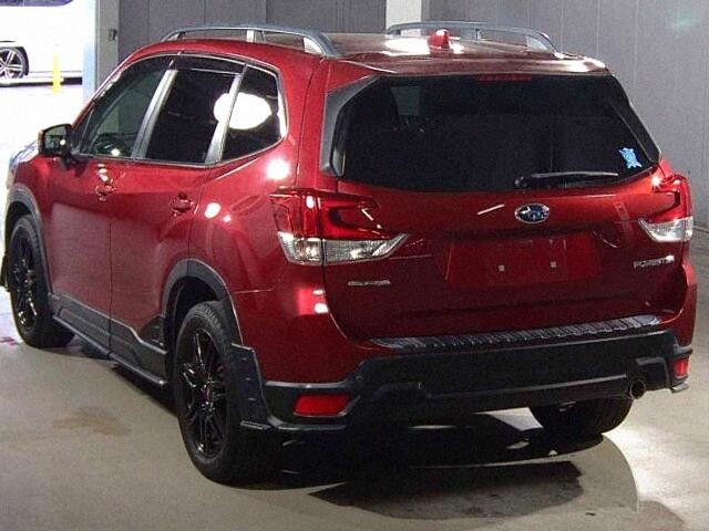 2018 Subaru Forester 4wd
