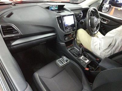 2018 Subaru Forester 4wd - Thumbnail