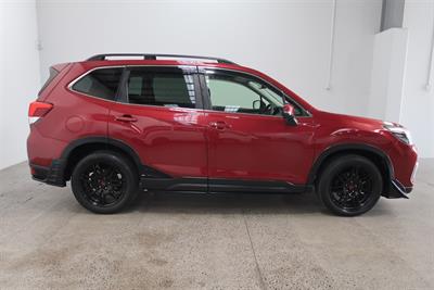 2018 Subaru Forester - Thumbnail