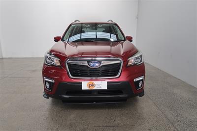 2018 Subaru Forester - Thumbnail