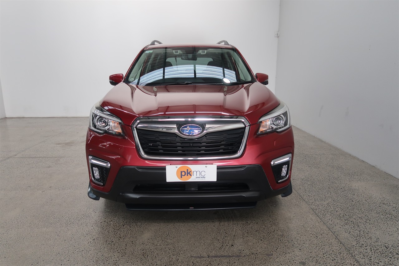 2018 Subaru Forester