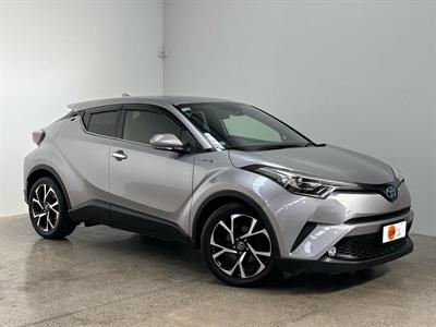2018 Toyota C-HR