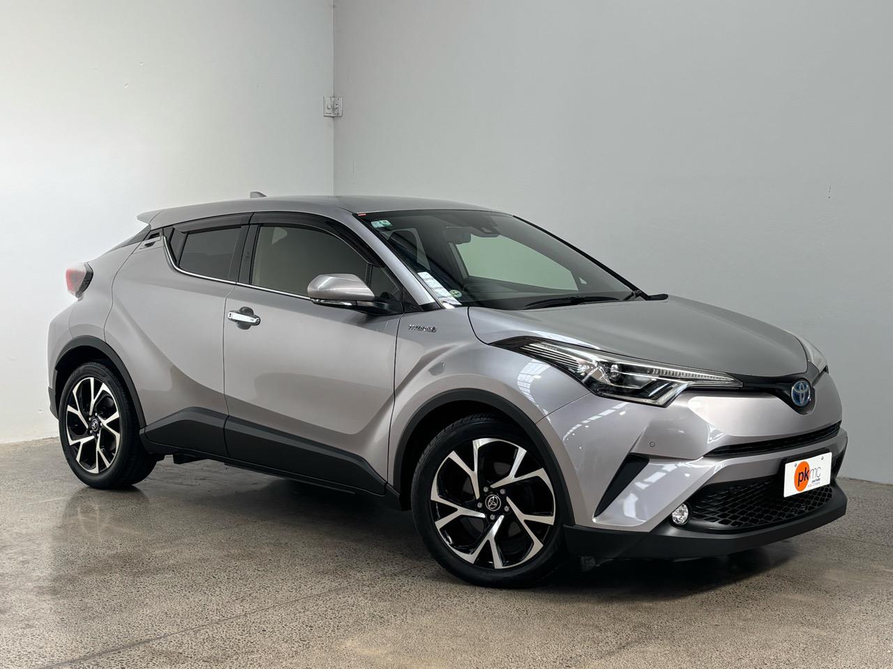 2018 Toyota C-HR