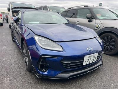 2021 Subaru BRZ