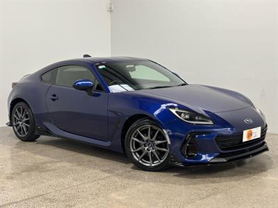 2021 Subaru BRZ - Image Coming Soon