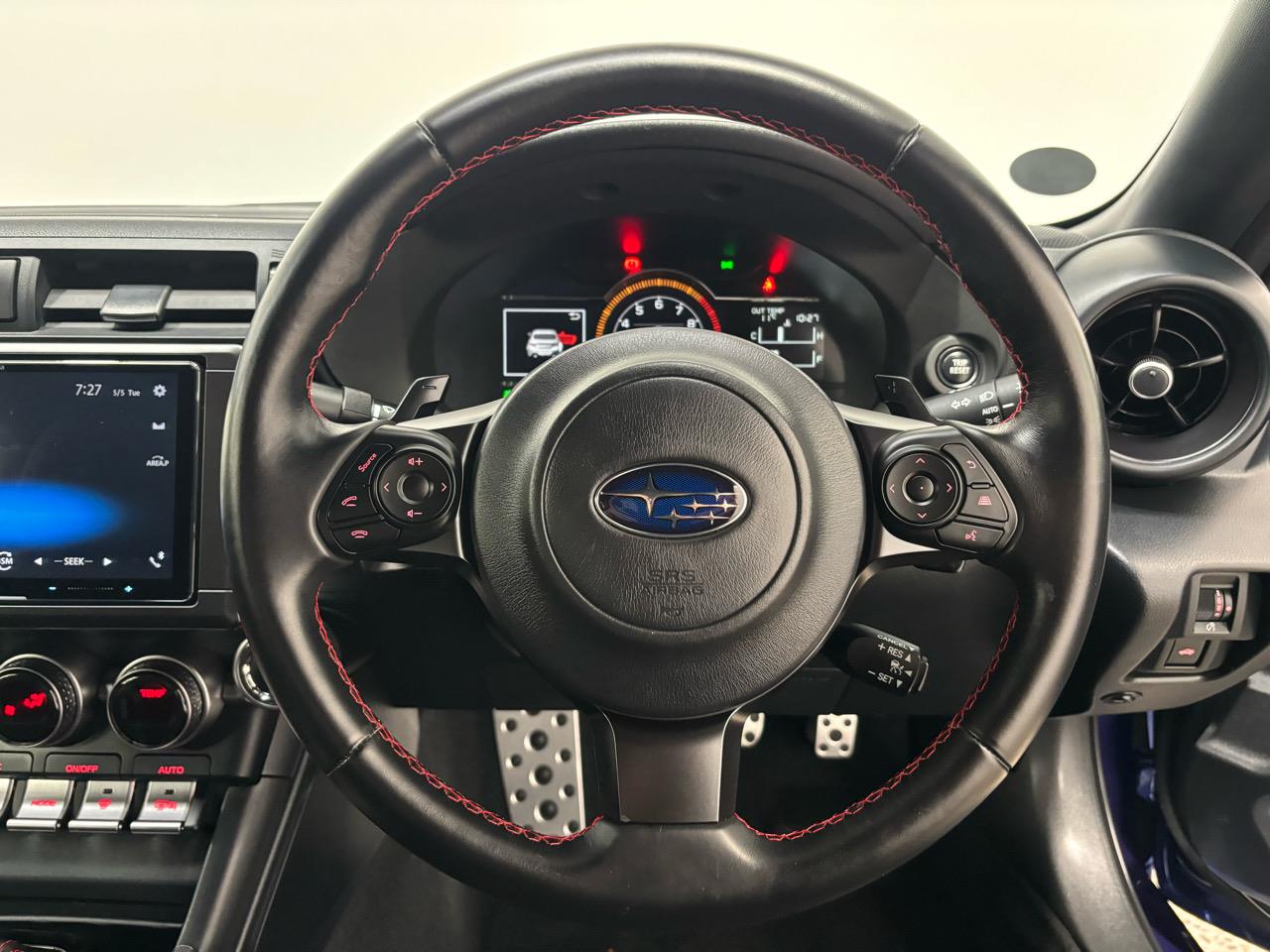 2021 Subaru BRZ