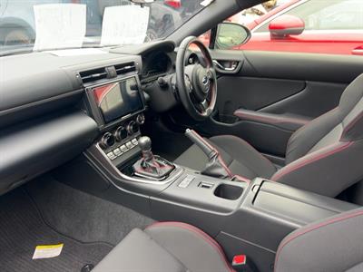 2021 Subaru BRZ - Thumbnail