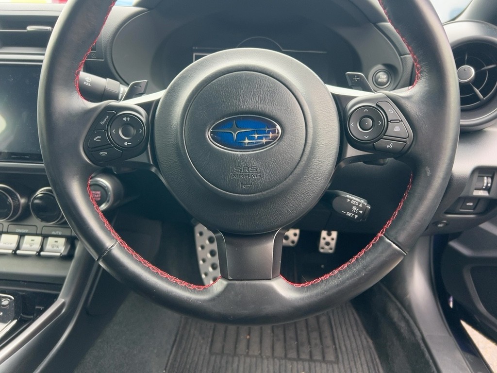 2021 Subaru BRZ