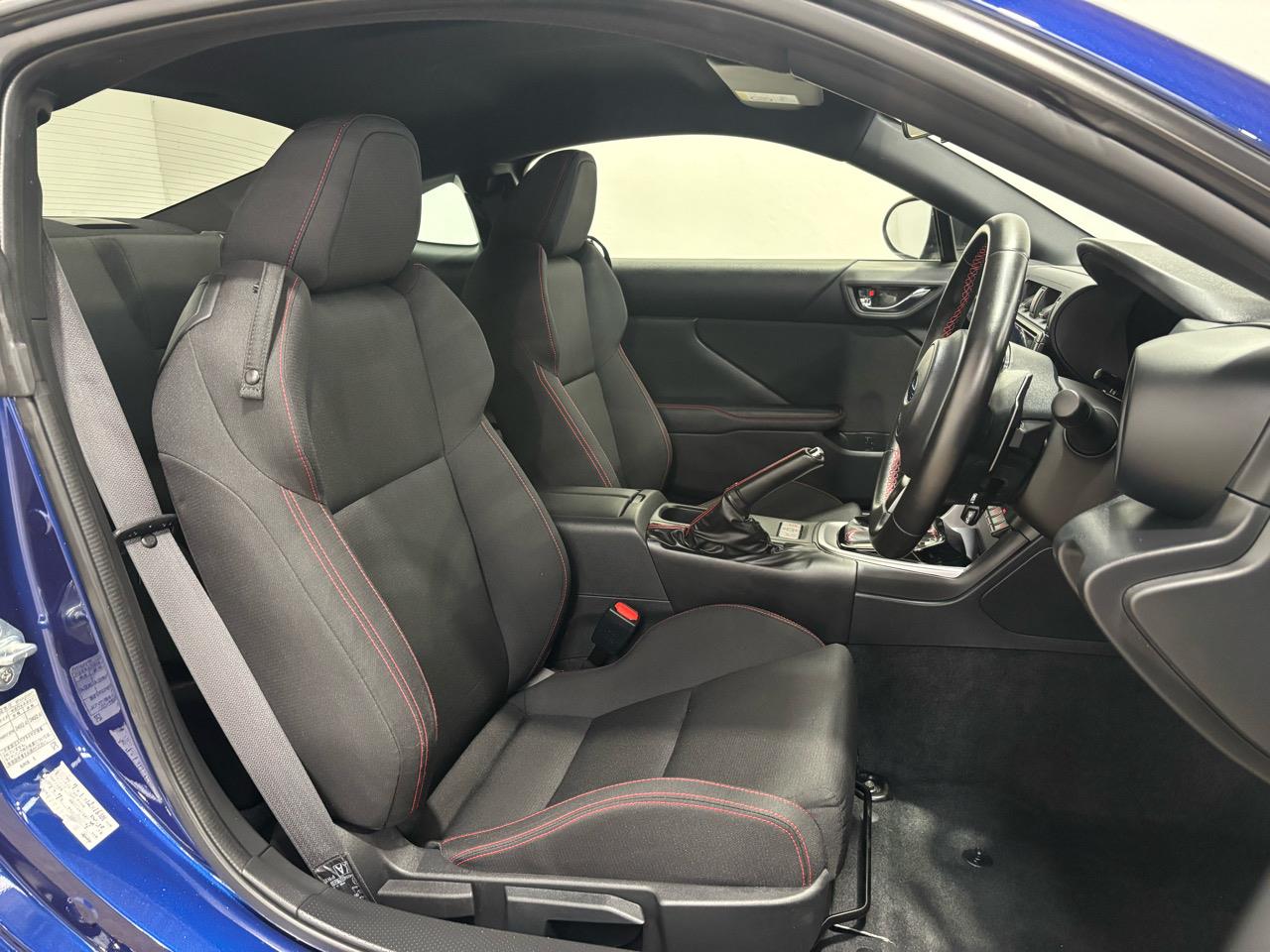 2021 Subaru BRZ