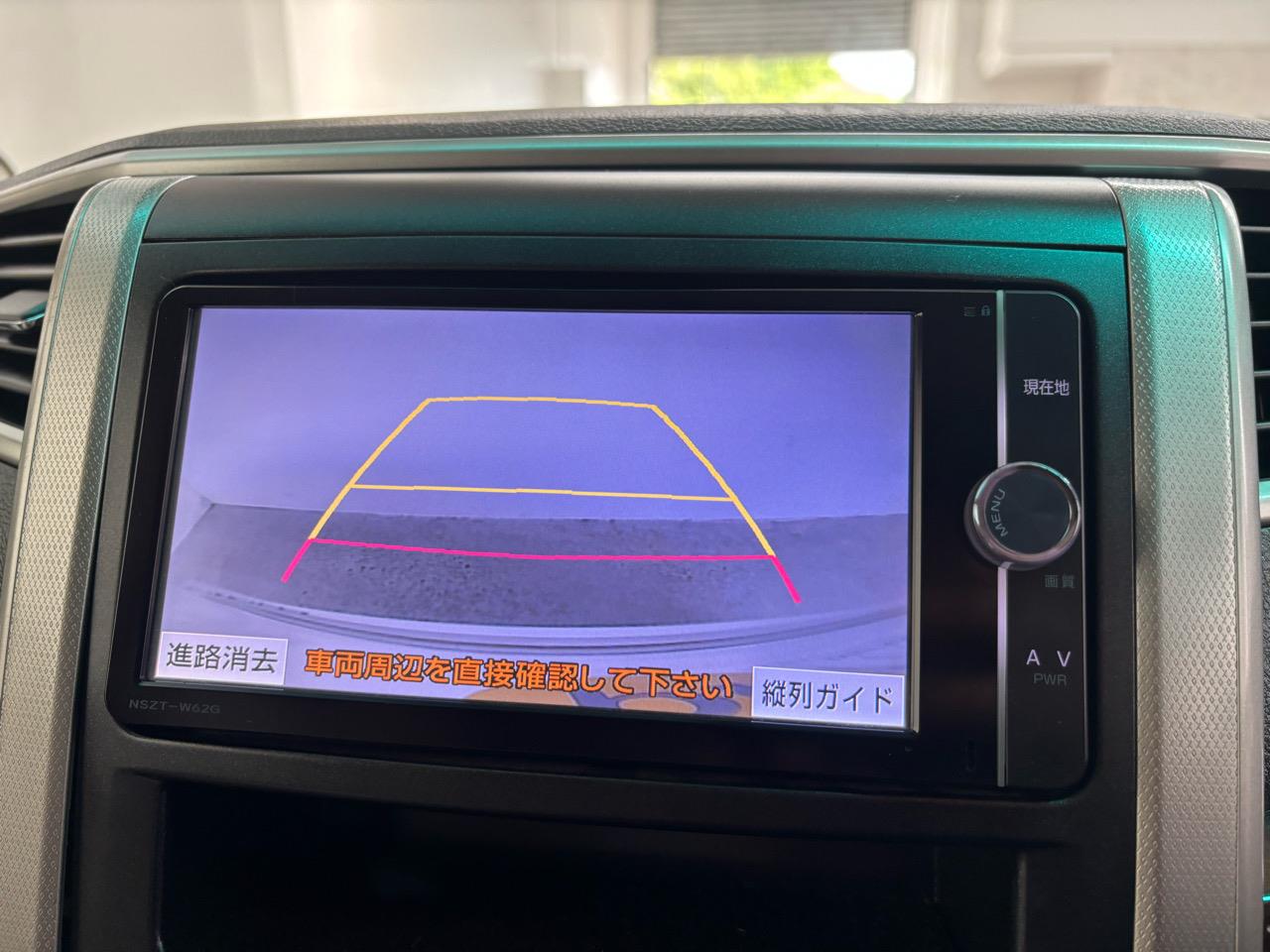 2012 Toyota Vellfire