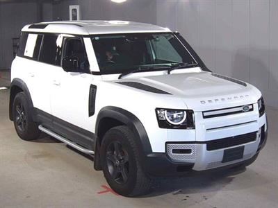 2020 Land Rover Defender