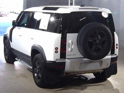 2020 Land Rover Defender - Thumbnail