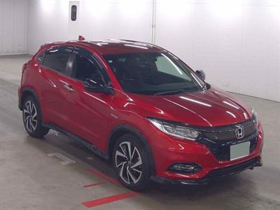2018 Honda Vezel - Image Coming Soon