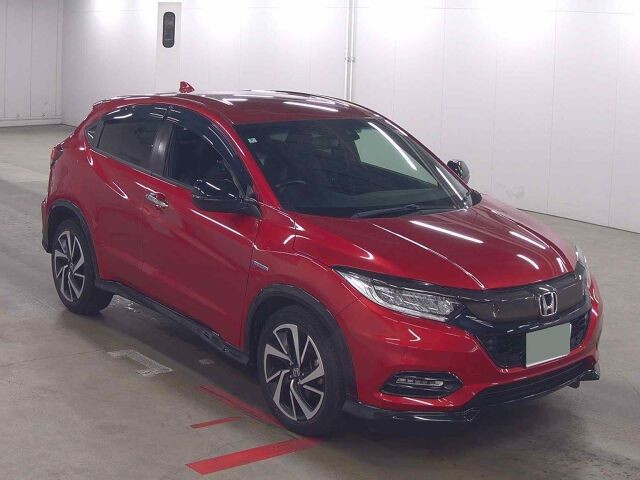 2018 Honda Vezel