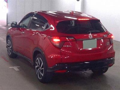 2018 Honda Vezel - Thumbnail