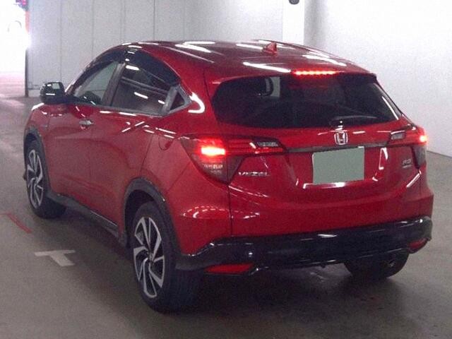 2018 Honda Vezel