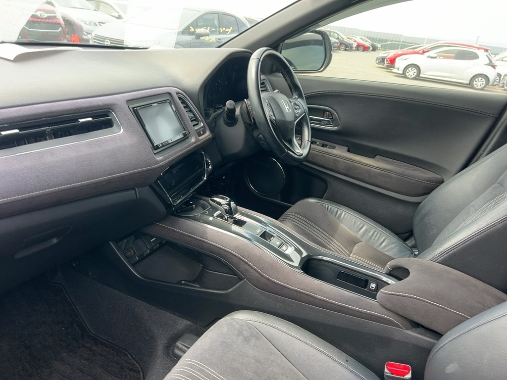2018 Honda Vezel