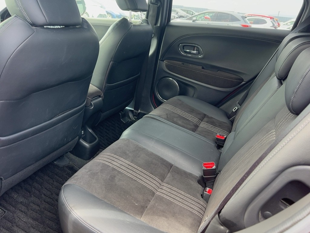 2018 Honda Vezel
