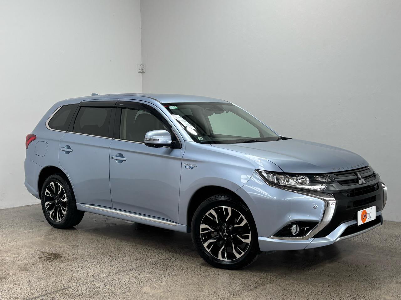 2016 Mitsubishi Outlander