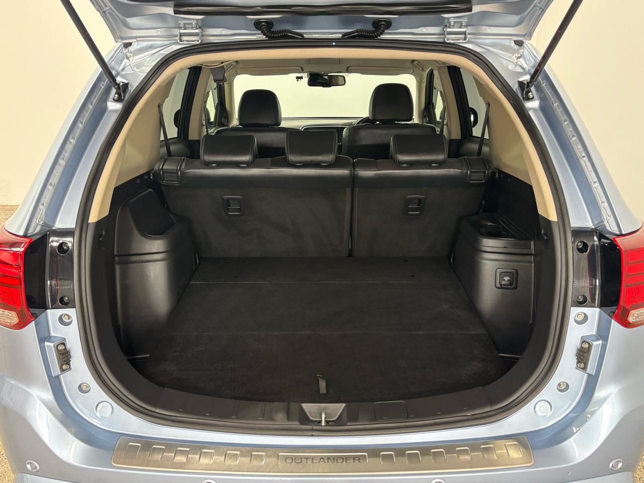 2016 Mitsubishi Outlander