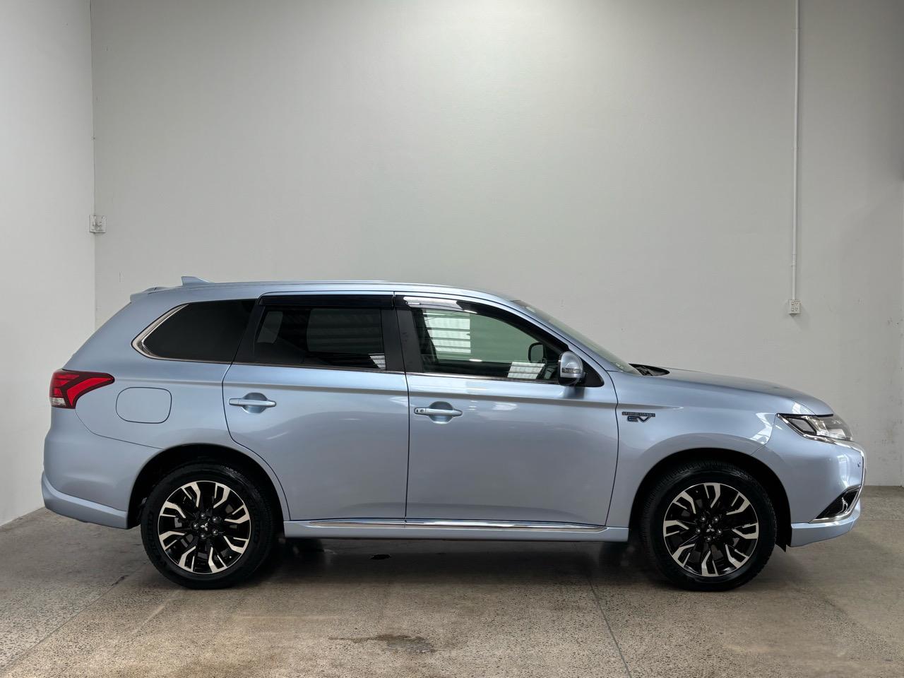 2016 Mitsubishi Outlander