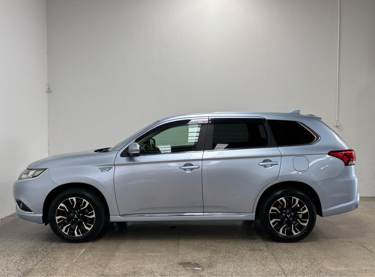 2016 Mitsubishi Outlander