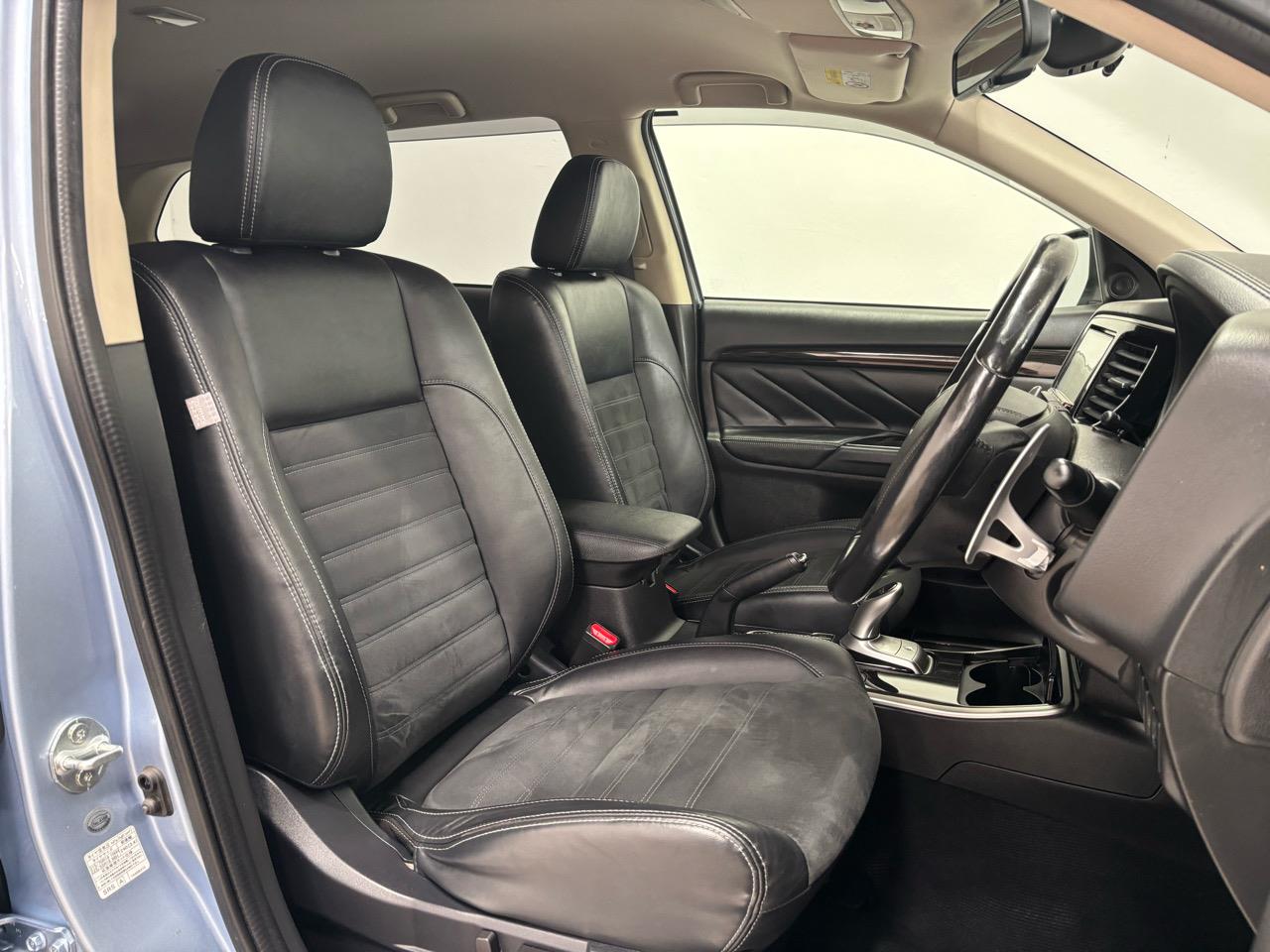 2016 Mitsubishi Outlander